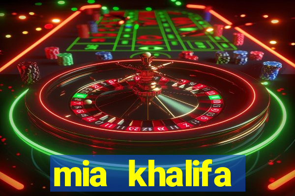 mia khalifa football player